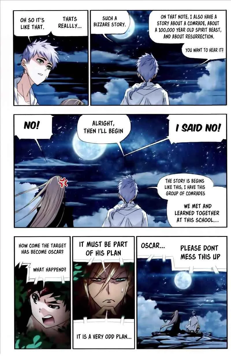 Soul Land I Chapter 209 page 12