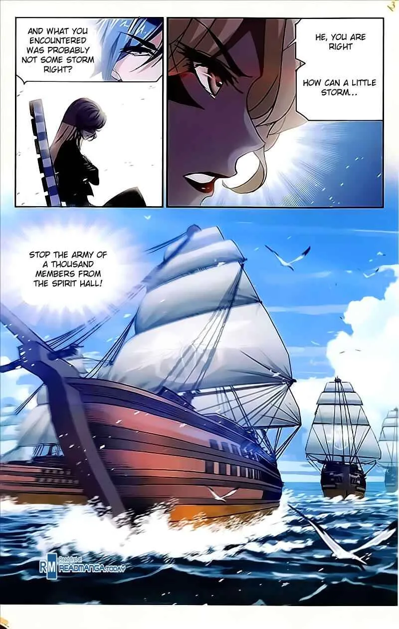 Soul Land I Chapter 208 page 20