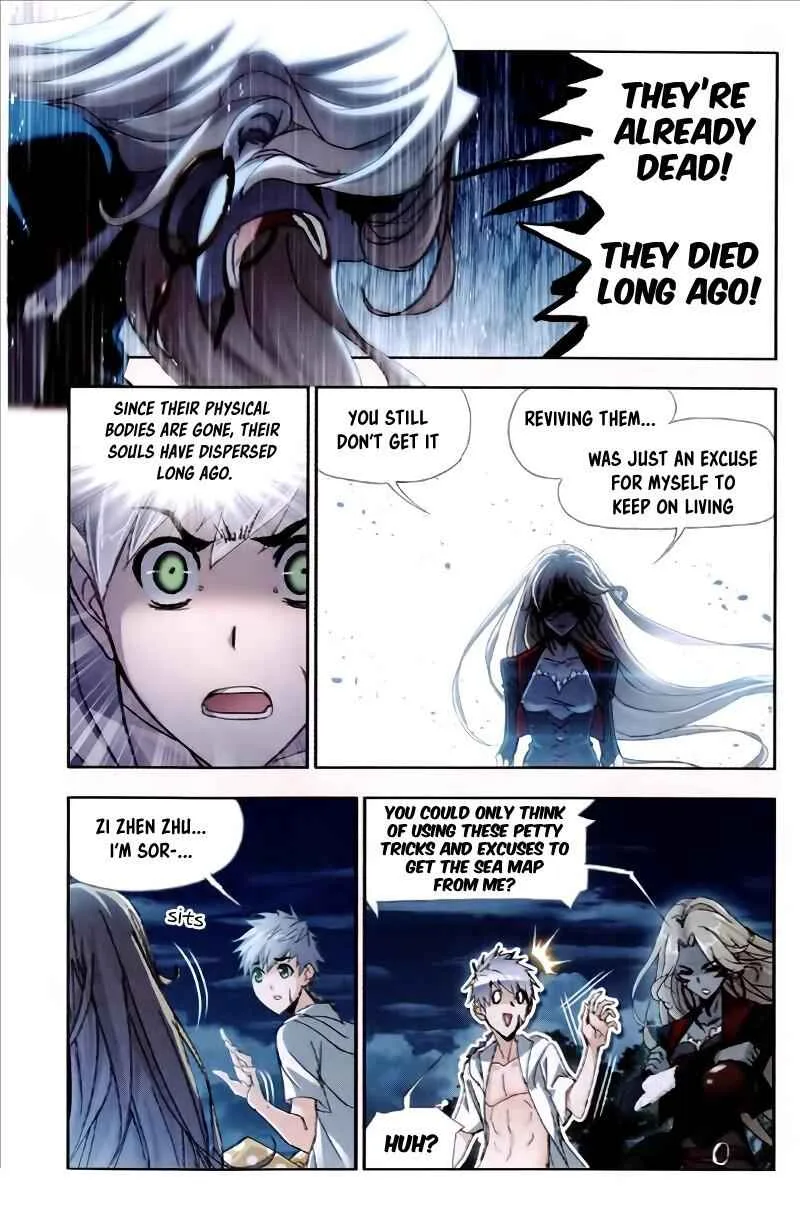 Soul Land I Chapter 209 page 8