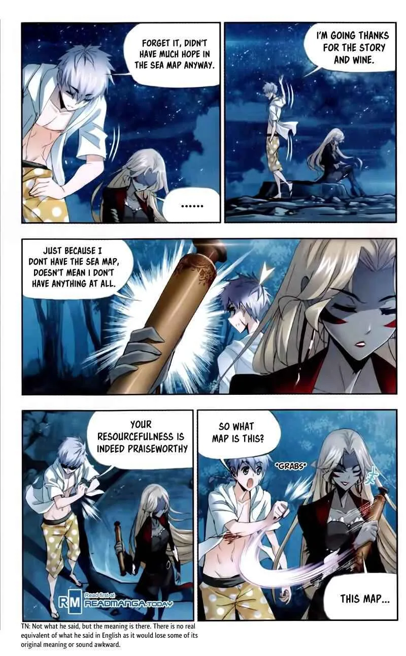 Soul Land I Chapter 209 page 18