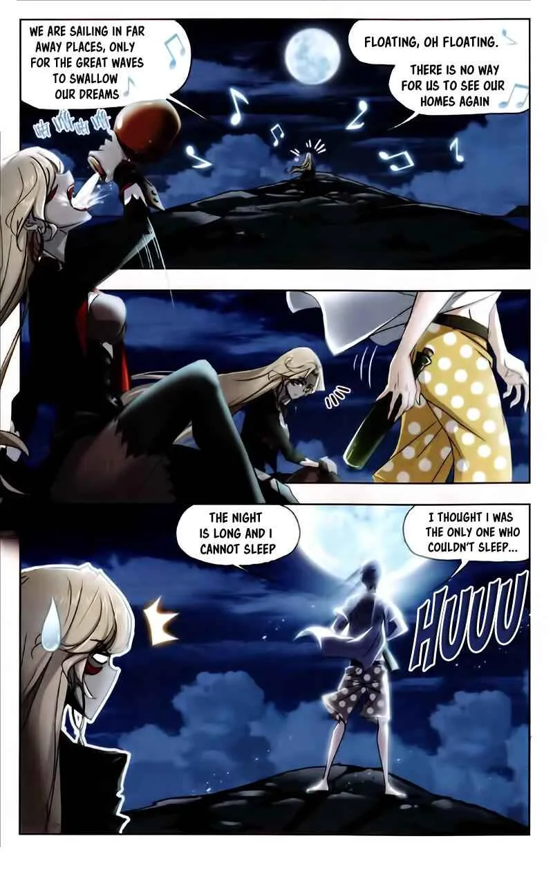 Soul Land I Chapter 209 page 5