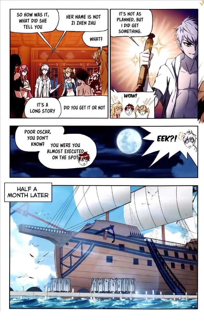 Soul Land I Chapter 209 page 21