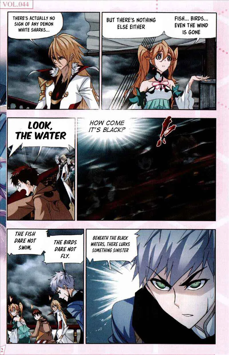 Soul Land I Chapter 210 page 16