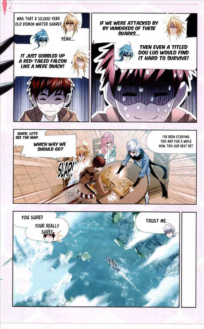 Soul Land I Chapter 210 page 10