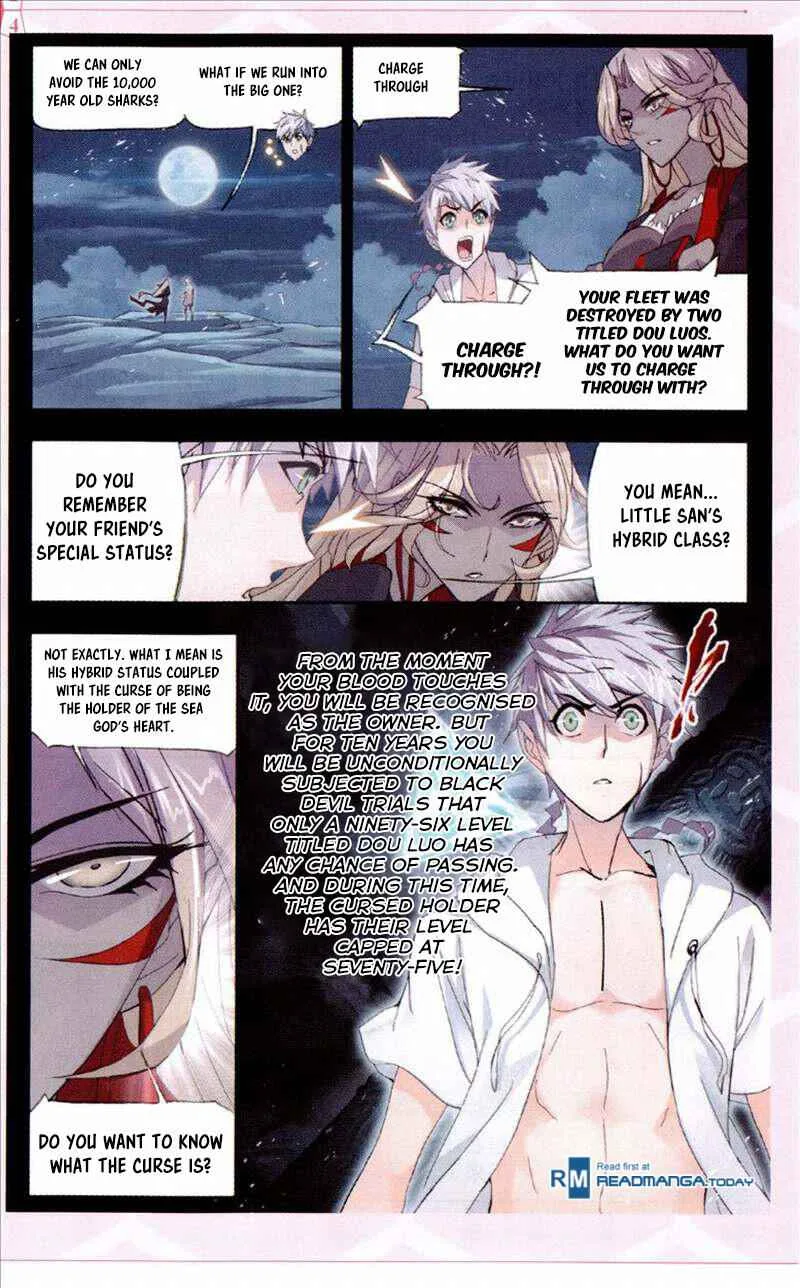 Soul Land I Chapter 210 page 18
