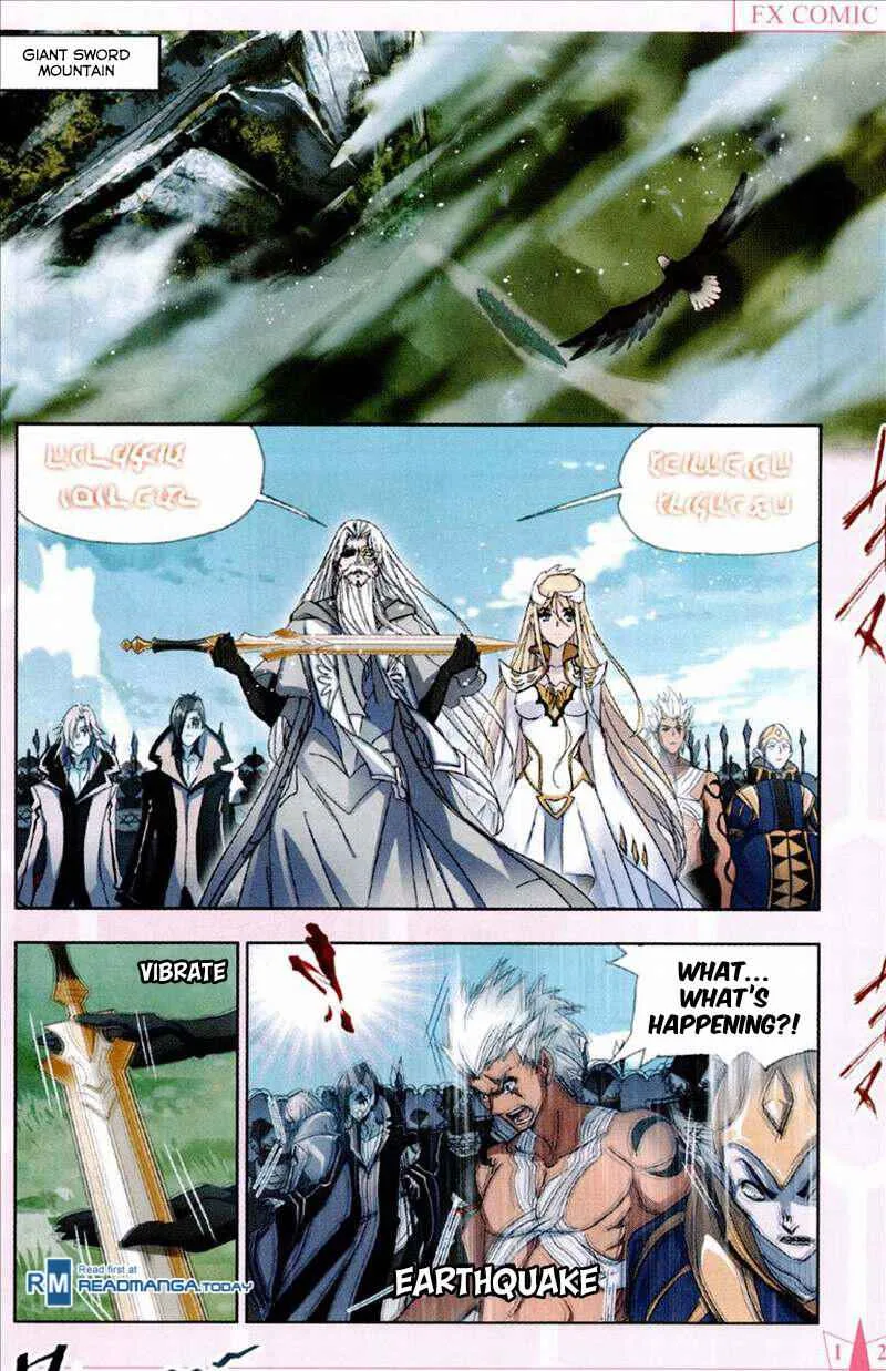 Soul Land I Chapter 210 page 23