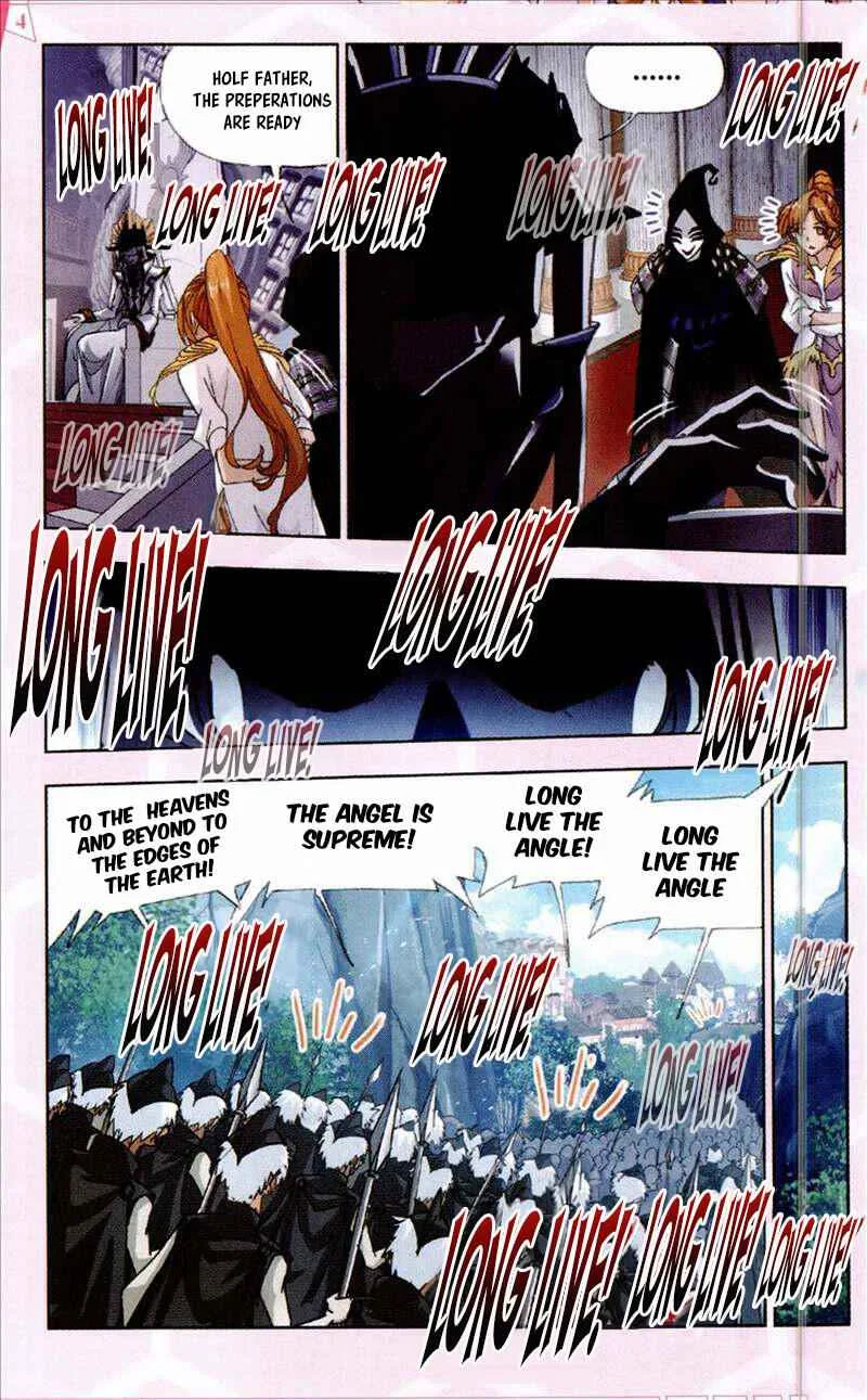 Soul Land I Chapter 210 page 14