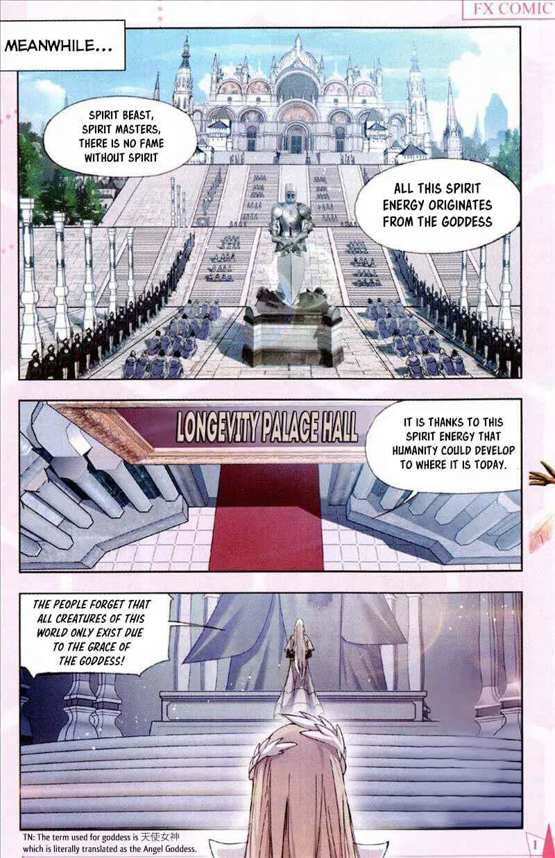 Soul Land I Chapter 210 page 11