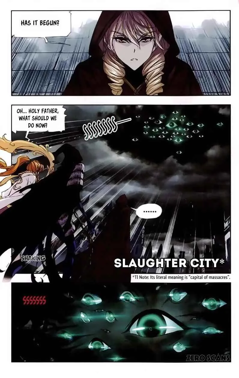 Soul Land I Chapter 211 page 6
