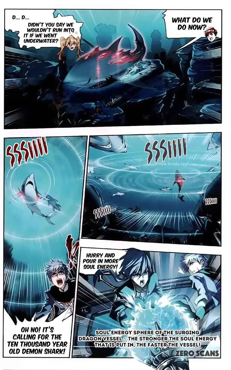 Soul Land I Chapter 211 page 10