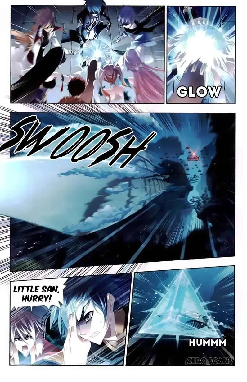 Soul Land I Chapter 211 page 11