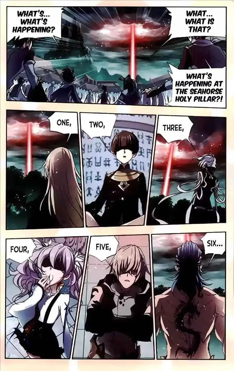 Soul Land I Chapter 213 page 25