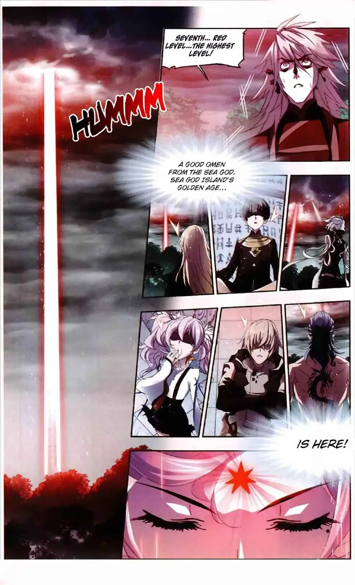 Soul Land I Chapter 214 page 4