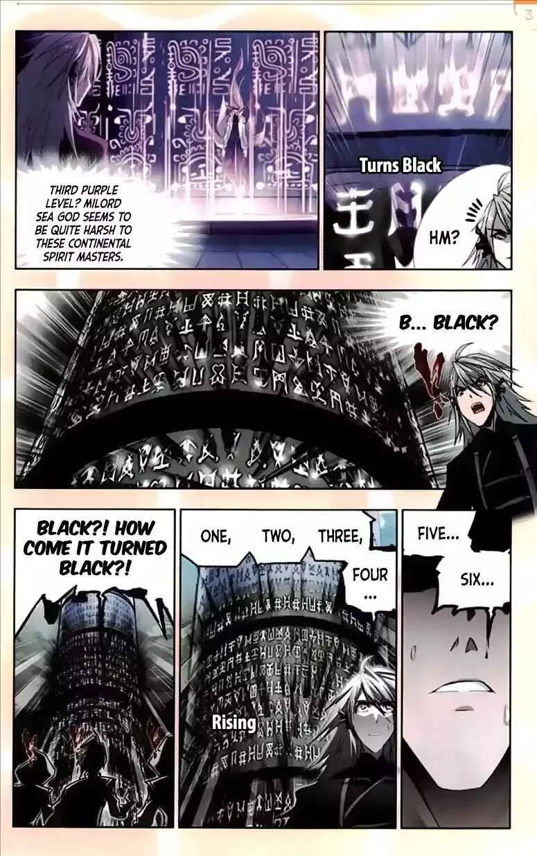 Soul Land I Chapter 213 page 9