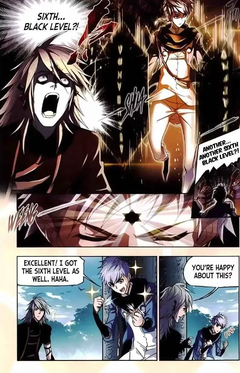 Soul Land I Chapter 213 page 20