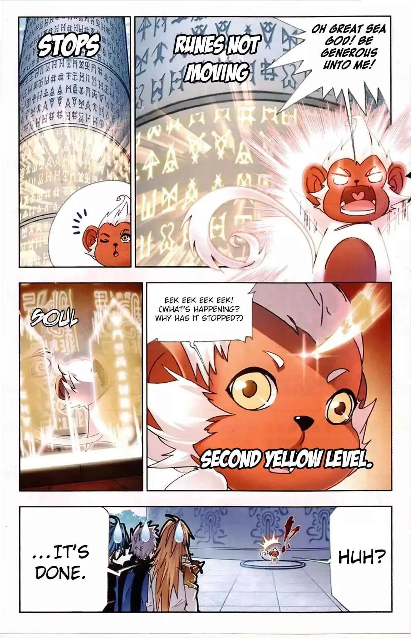 Soul Land I Chapter 214 page 13