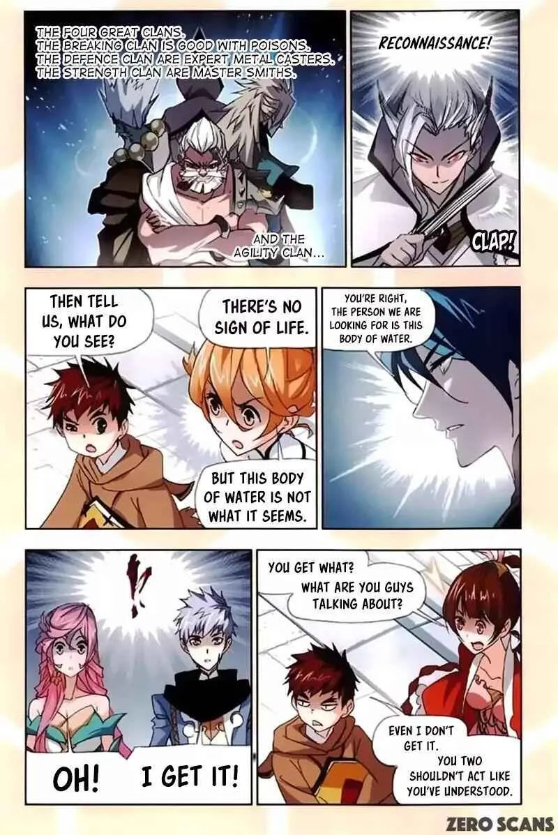 Soul Land I Chapter 212 page 6