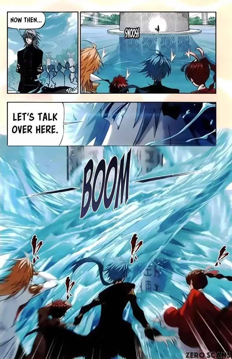 Soul Land I Chapter 212 page 11