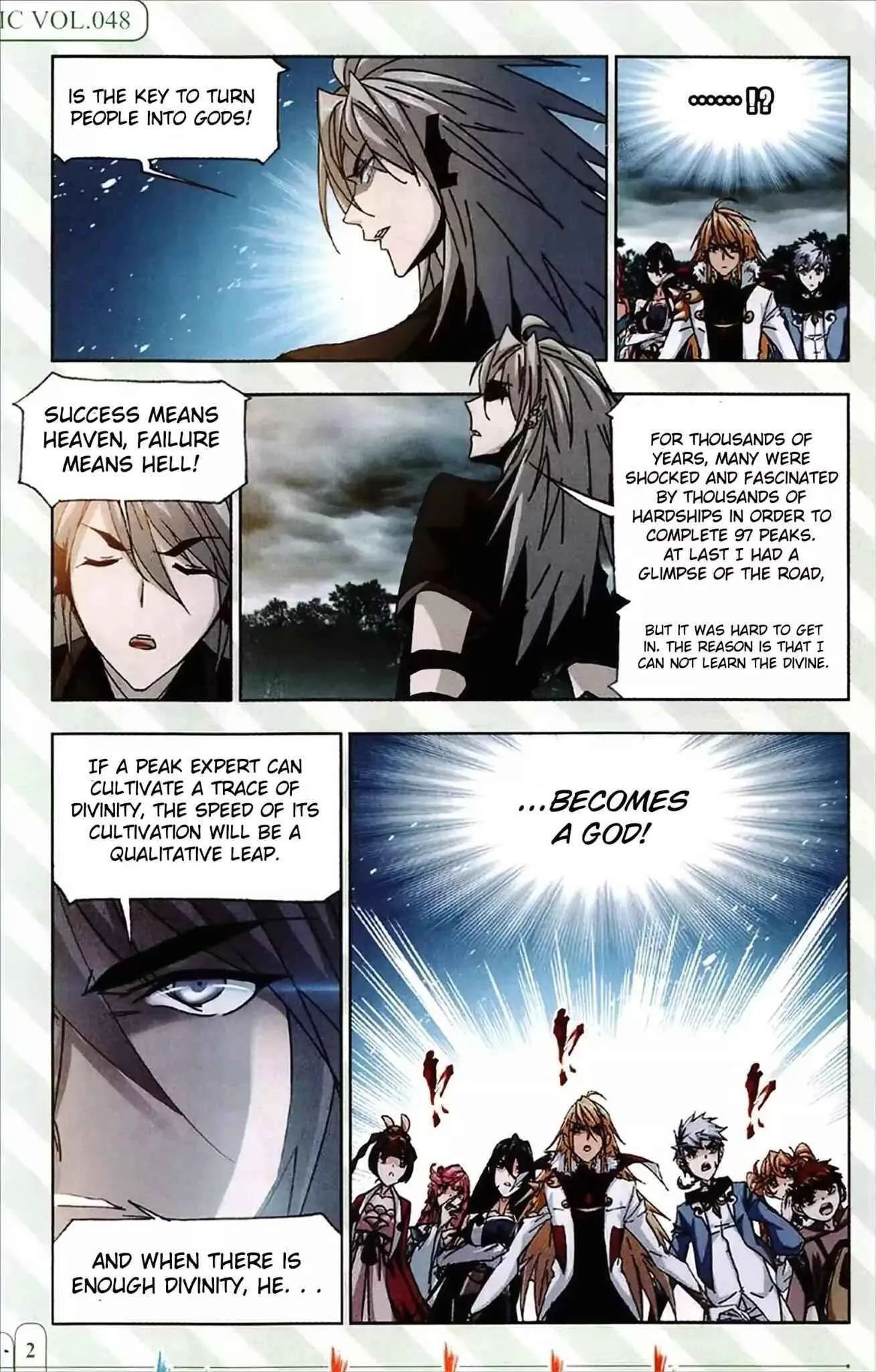 Soul Land I Chapter 215 page 15