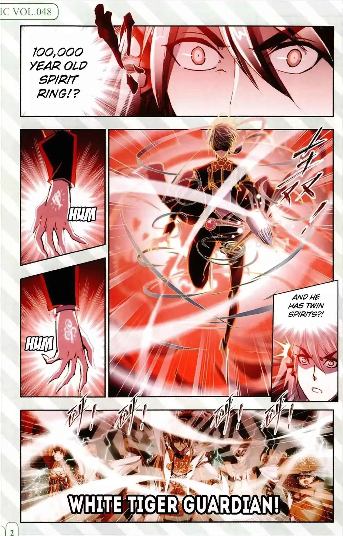 Soul Land I Chapter 215 page 7