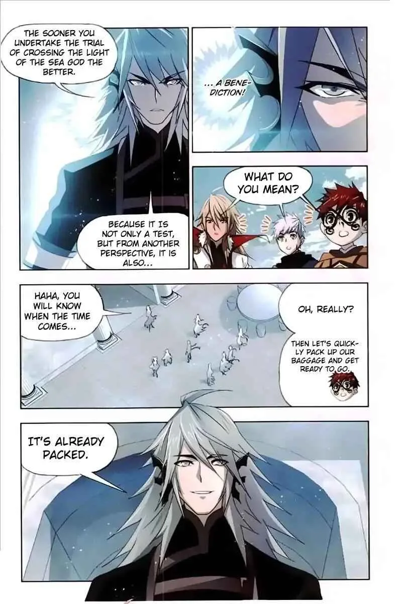 Soul Land I Chapter 217 page 23