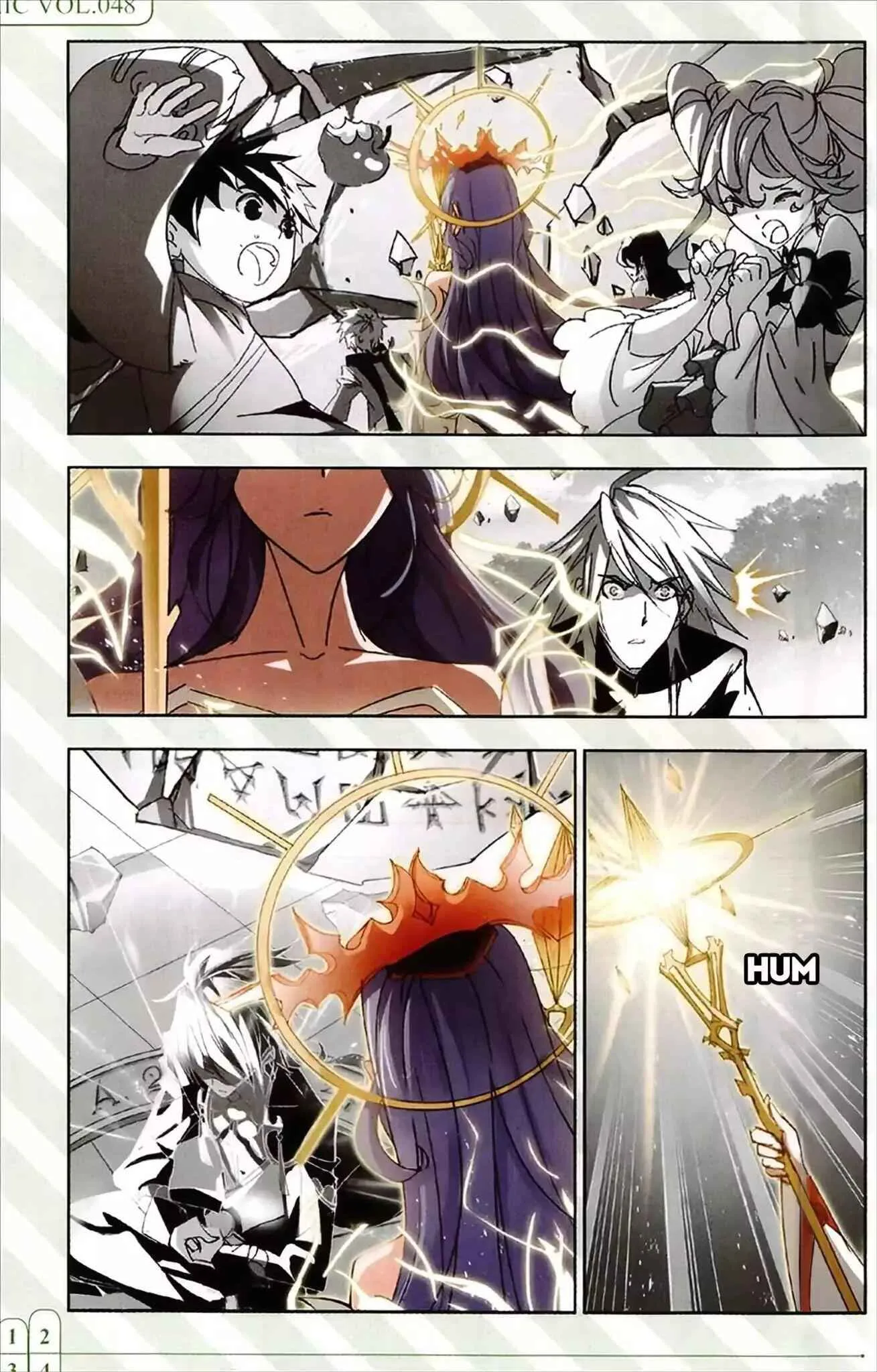 Soul Land I Chapter 215 page 19