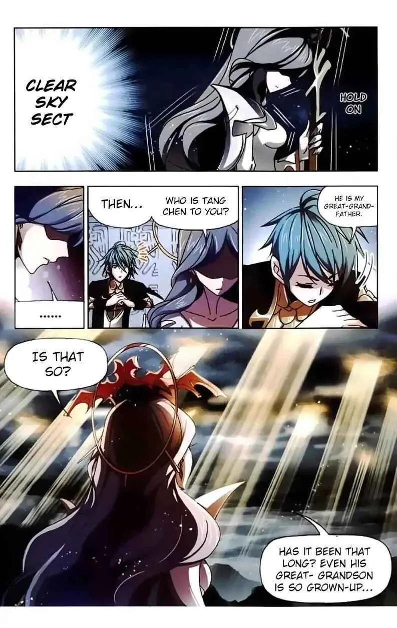 Soul Land I Chapter 216 page 18