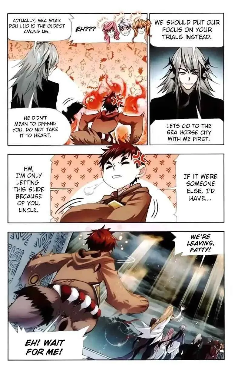 Soul Land I Chapter 216 page 24