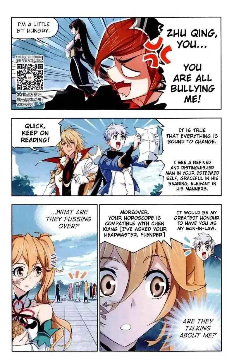 Soul Land I Chapter 220 page 18