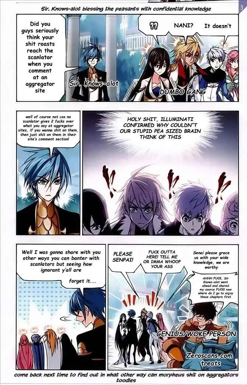 Soul Land I Chapter 219 page 26