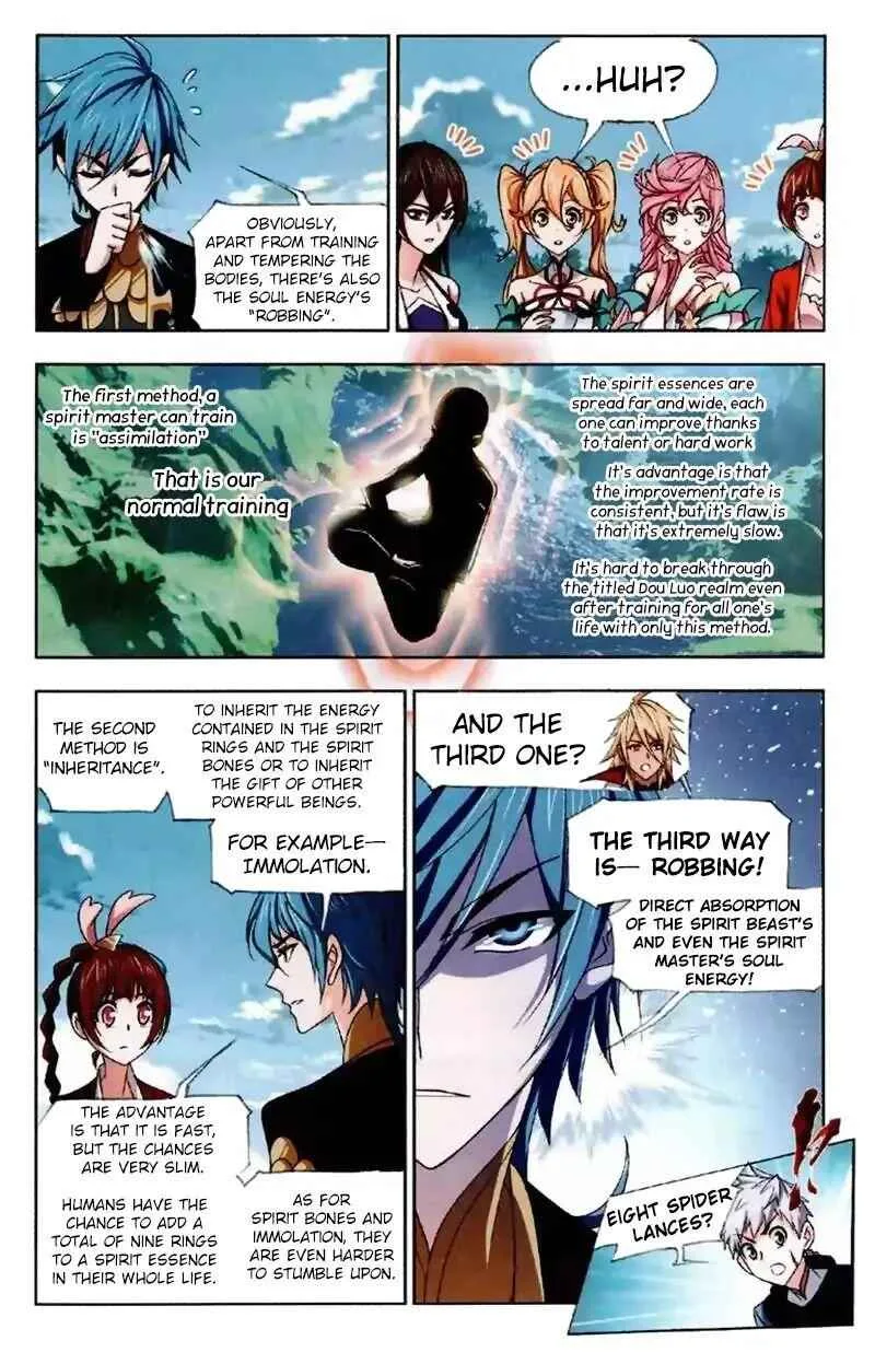 Soul Land I Chapter 220 page 24