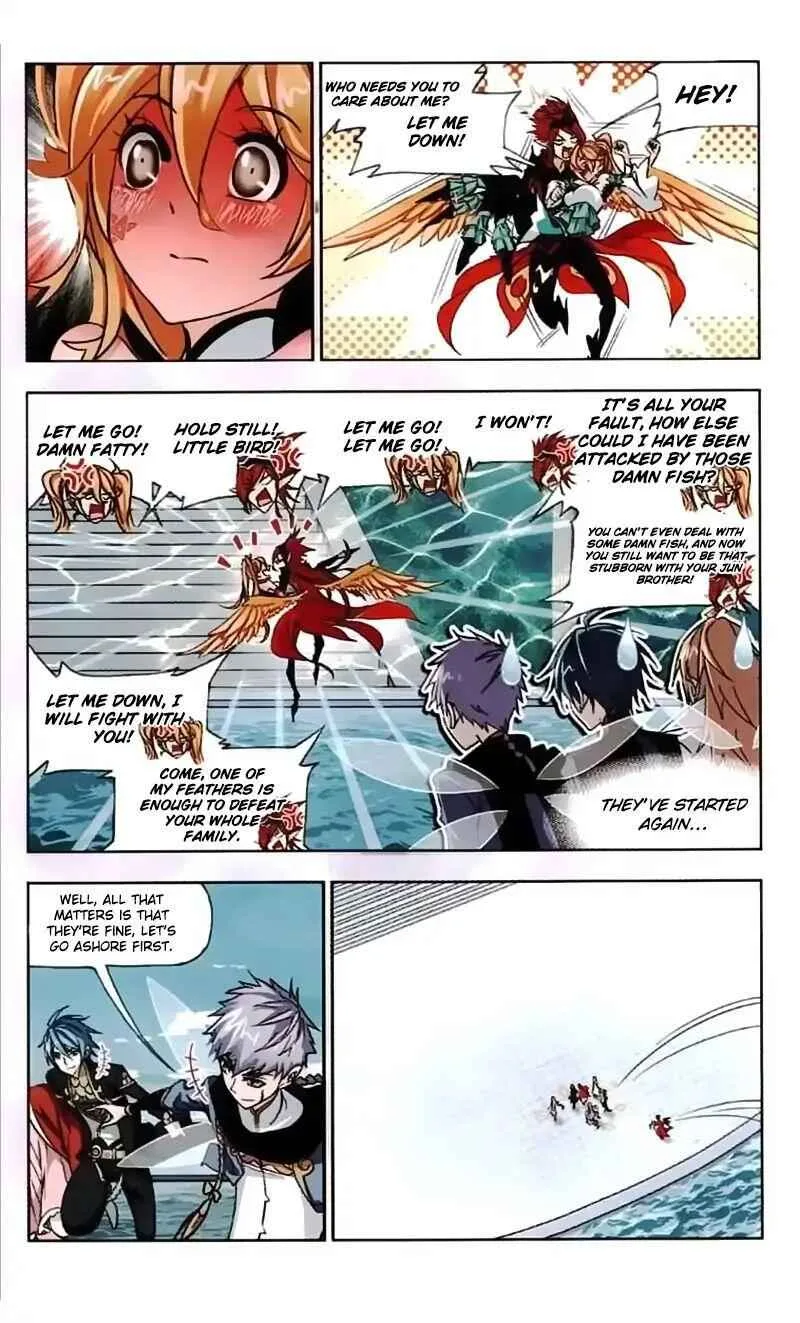 Soul Land I Chapter 218 page 16