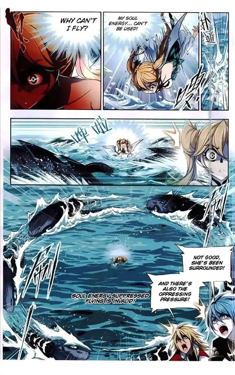 Soul Land I Chapter 218 page 11
