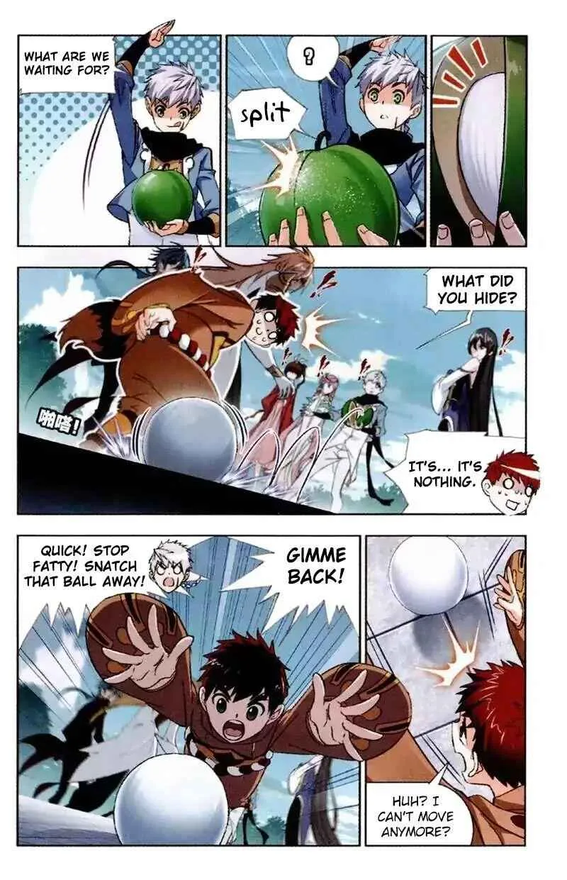 Soul Land I Chapter 220 page 14