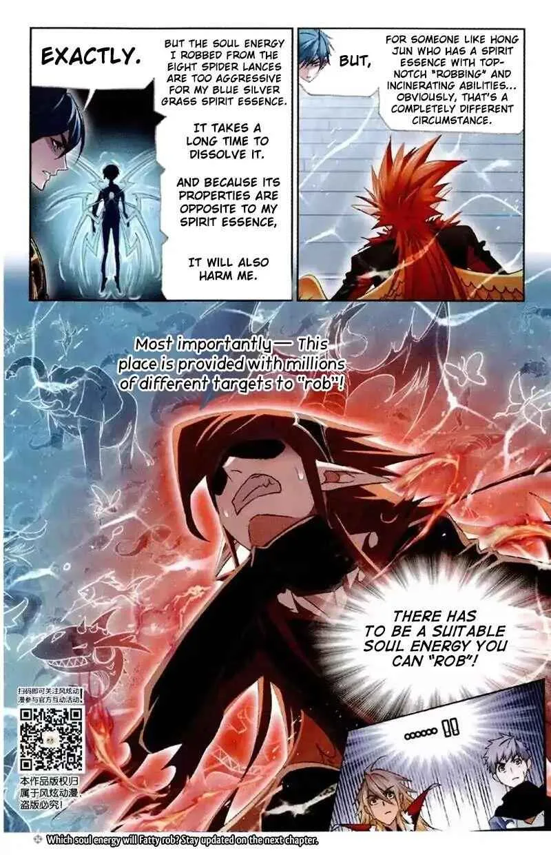 Soul Land I Chapter 220 page 25
