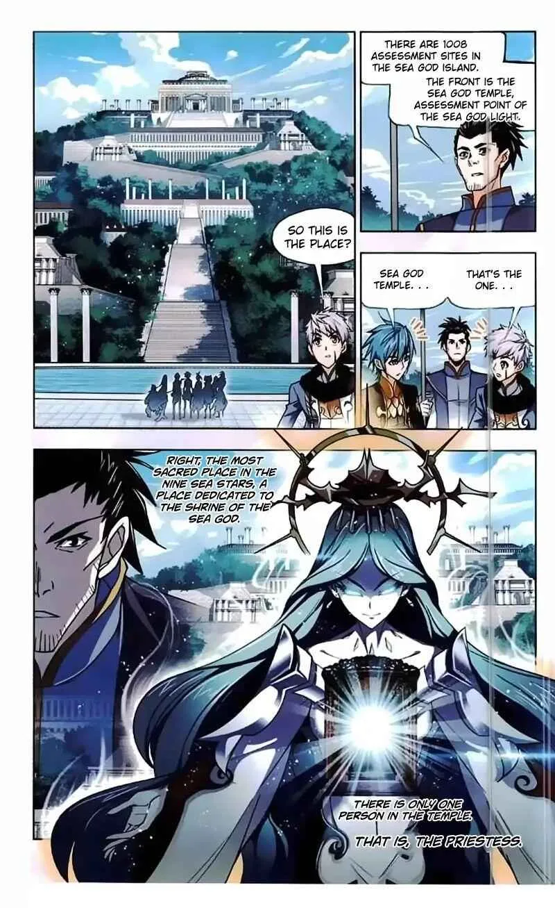 Soul Land I Chapter 218 page 5
