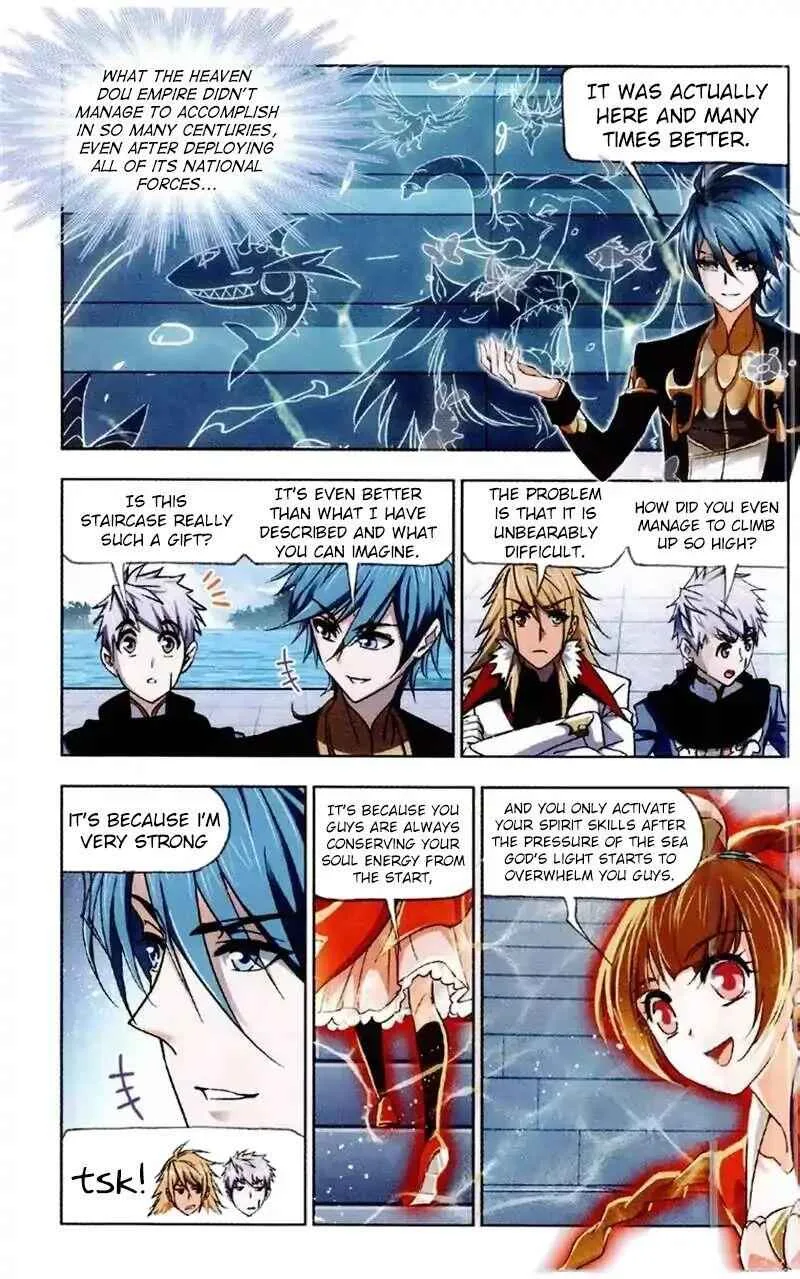Soul Land I Chapter 220 page 3