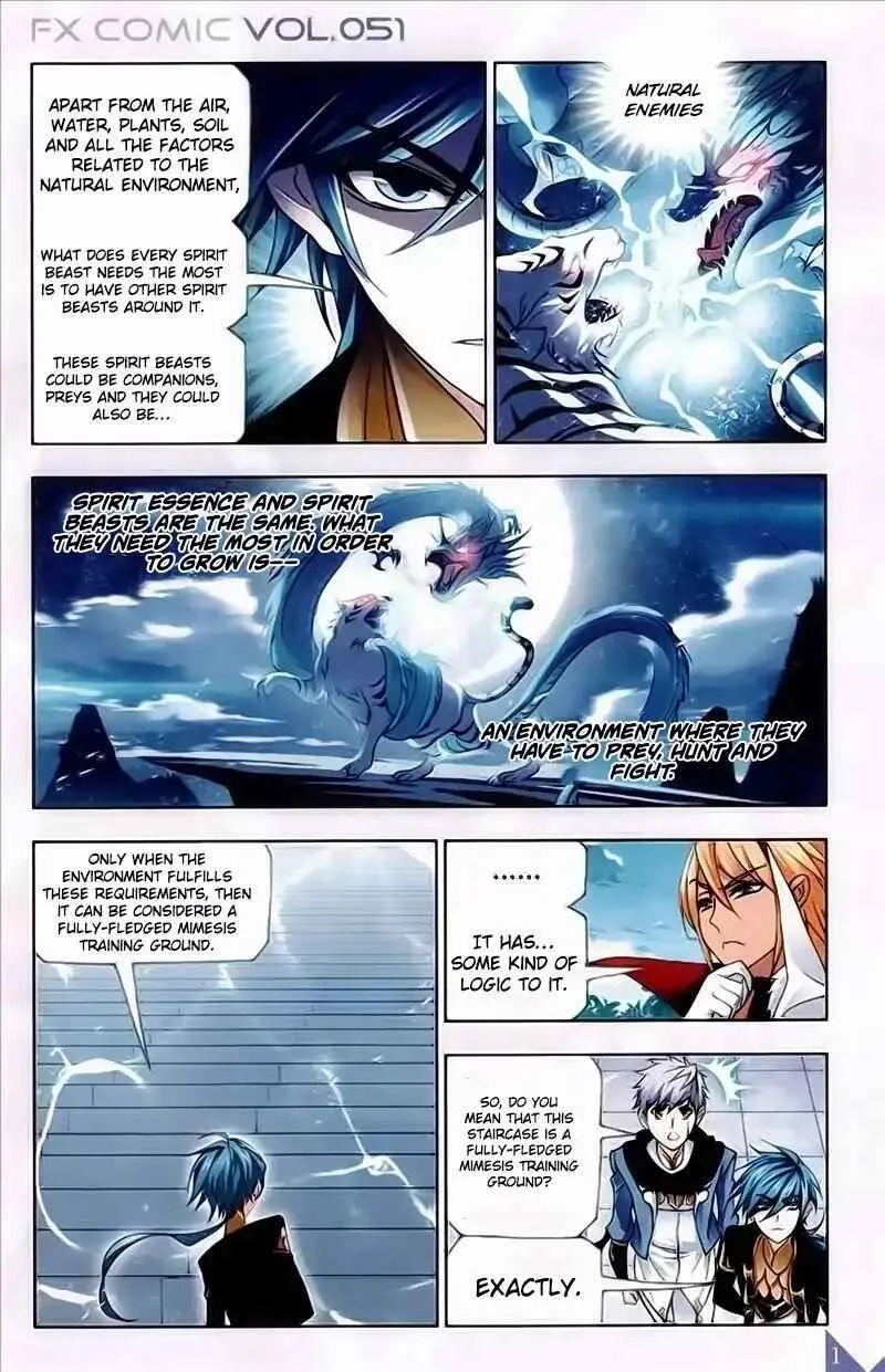 Soul Land I Chapter 219 page 22