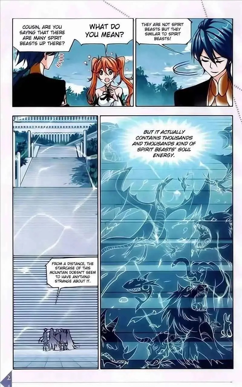 Soul Land I Chapter 219 page 23