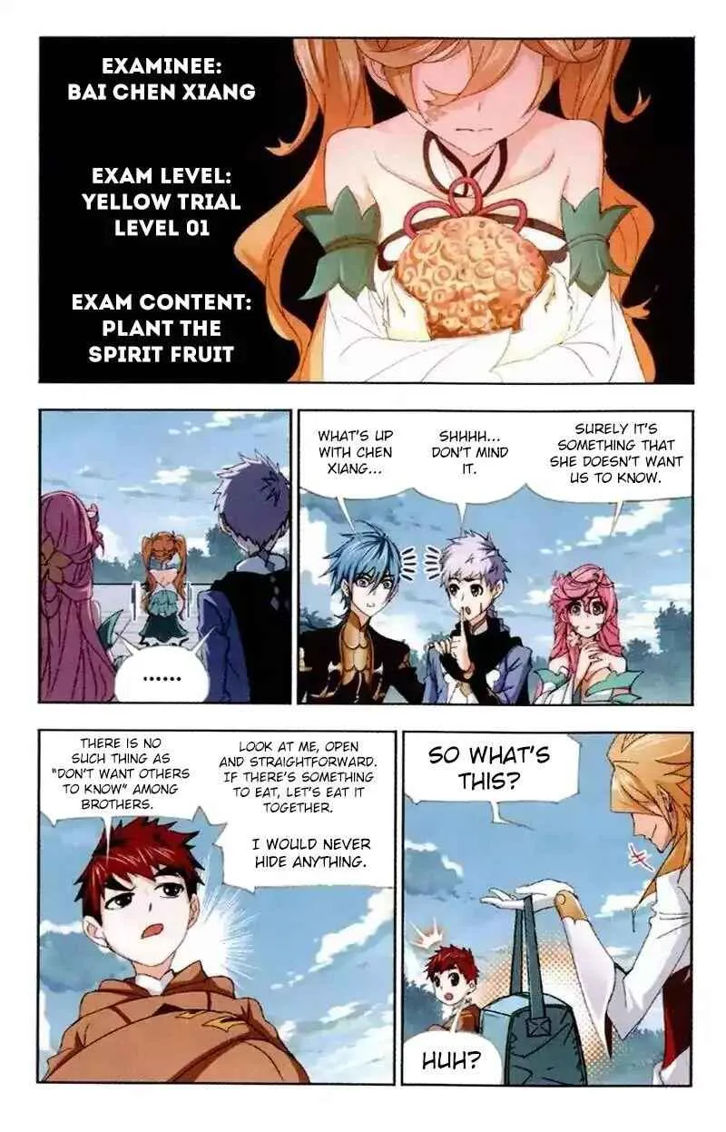 Soul Land I Chapter 220 page 12