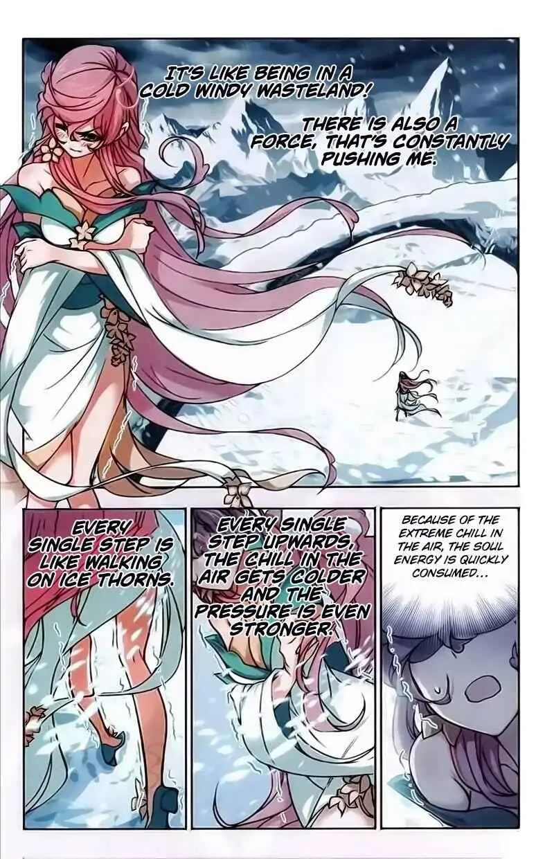 Soul Land I Chapter 219 page 6