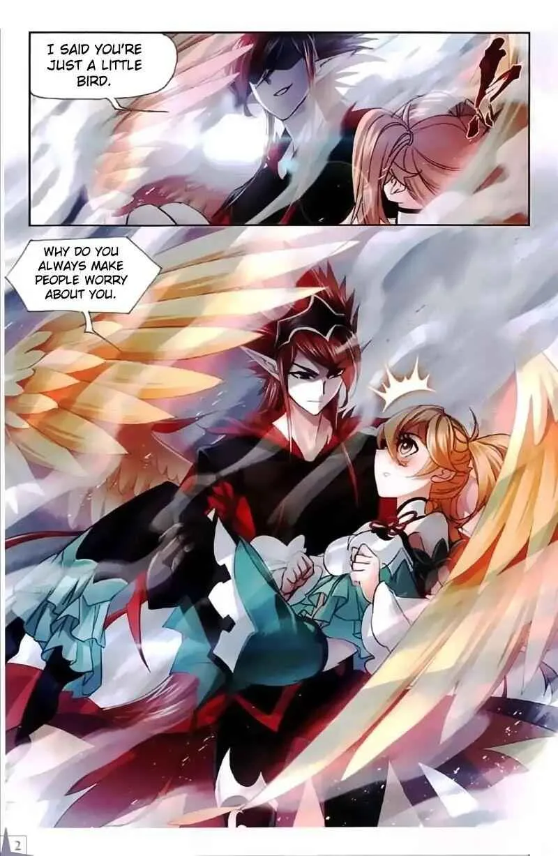 Soul Land I Chapter 218 page 15