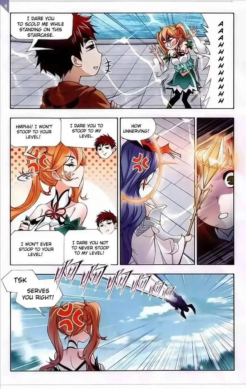 Soul Land I Chapter 219 page 17