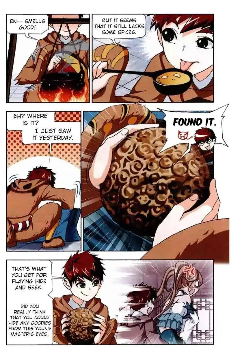 Soul Land I Chapter 220 page 6
