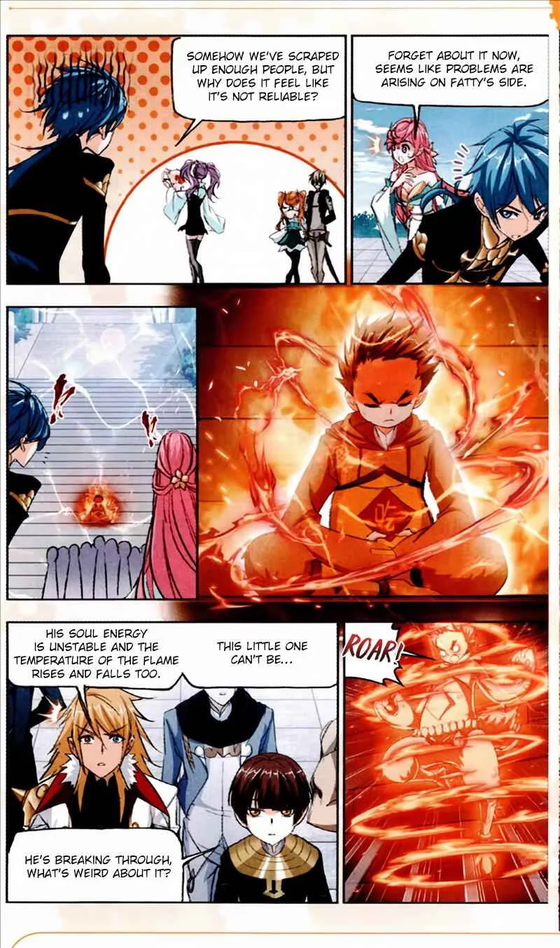 Soul Land I Chapter 221 page 16