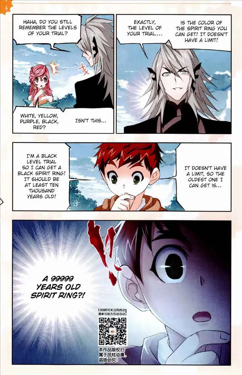 Soul Land I Chapter 221 page 25
