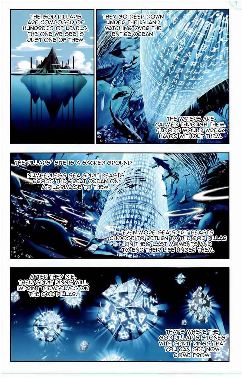 Soul Land I Chapter 222 page 4