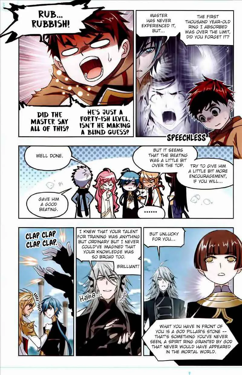 Soul Land I Chapter 222 page 9