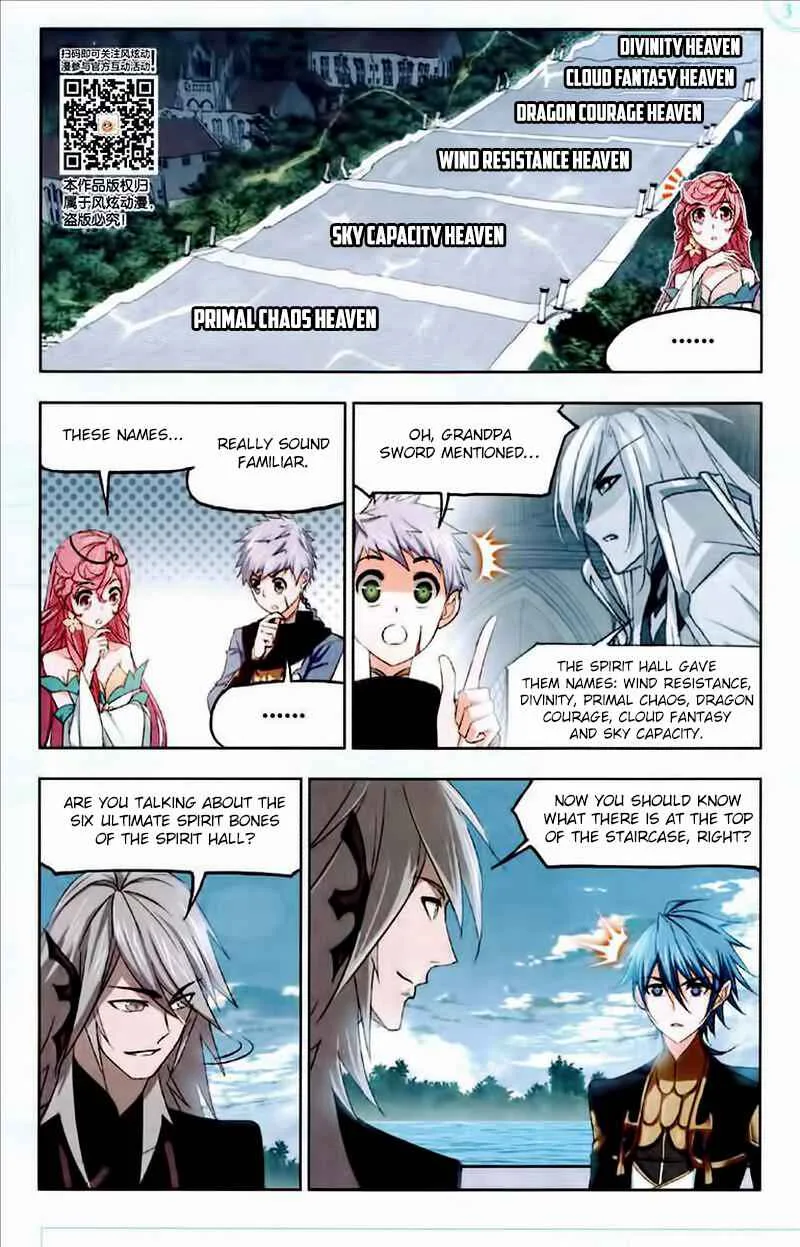 Soul Land I Chapter 222 page 24