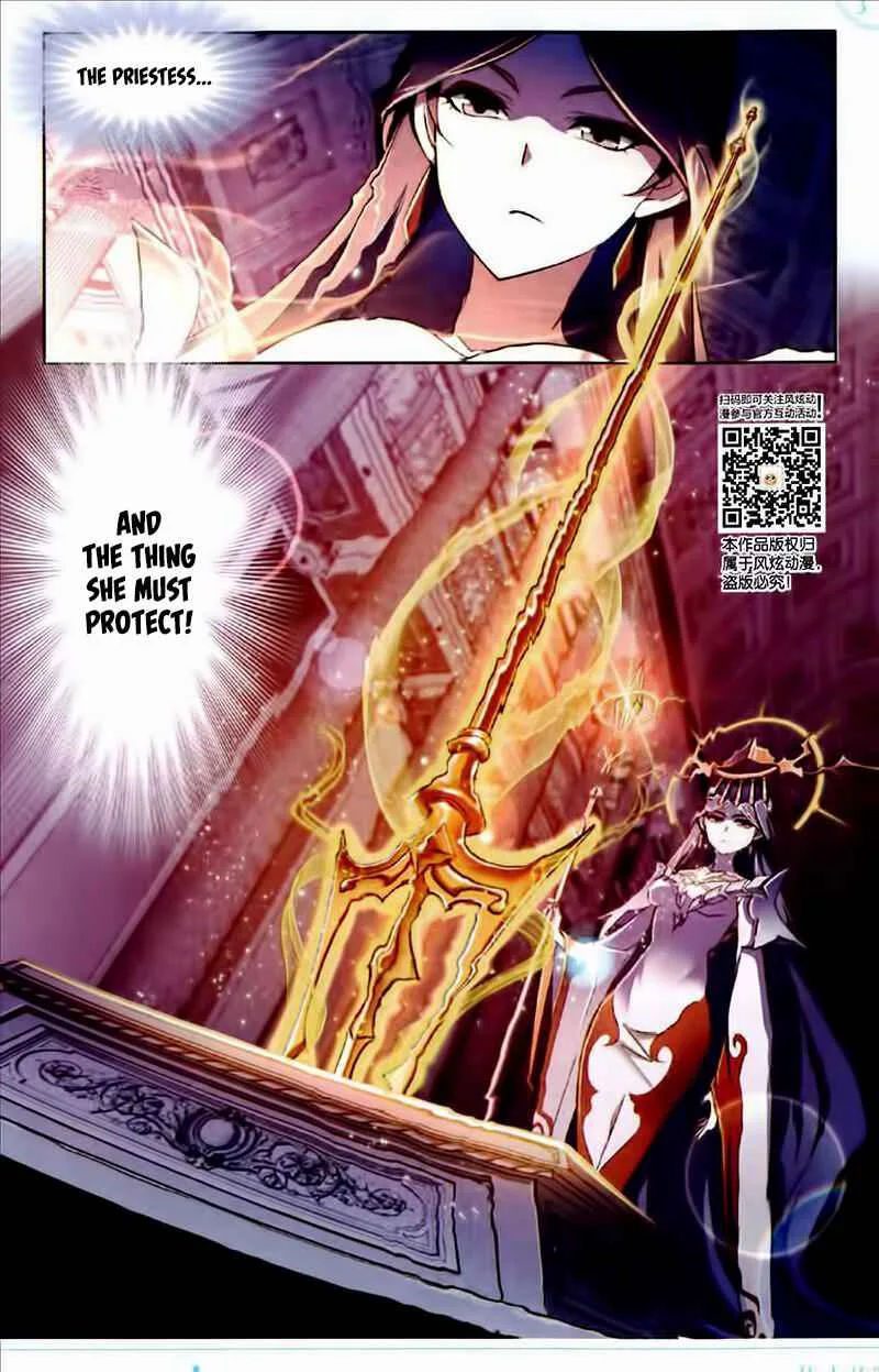 Soul Land I Chapter 222 page 20